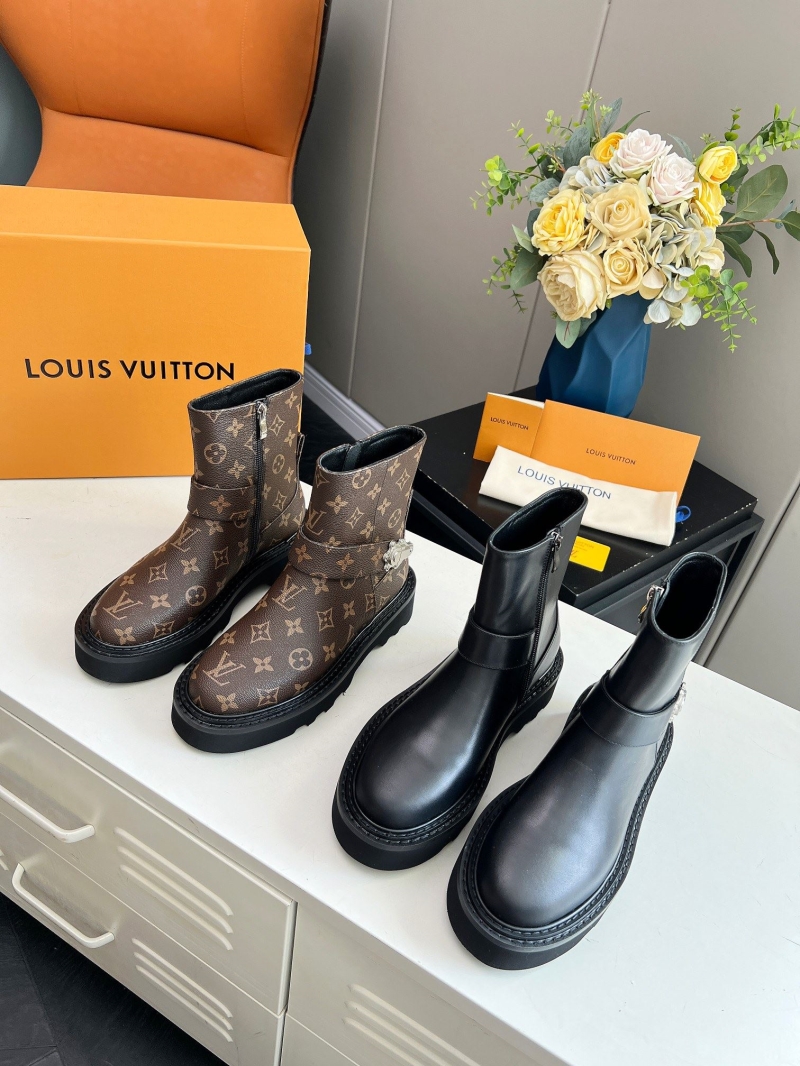 LV Boots